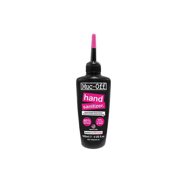 Muc-Off, Hand Sanitizer, 120ml