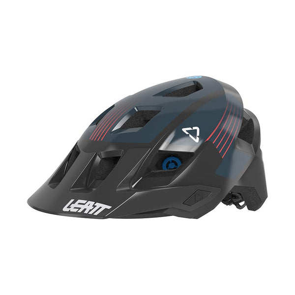 Mountain Helmet, XS, 50 - 54cm, Black