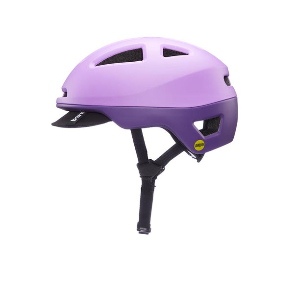 M, 55.5 - 59cm, Electric Purple