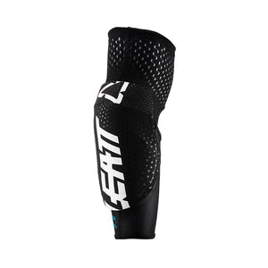 Leatt, 3DF 5.0 Mini, Elbow/Forearm Guard, White/Black, S, Pair