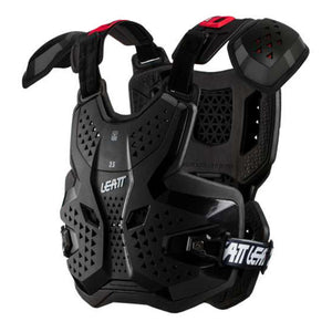 Leatt, 3.5 Pro Chest Protector, Black, U