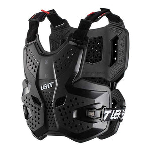 Leatt, 3.5 Chest Protector, Black, U