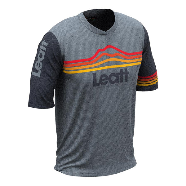 Leatt, MTB Enduro 3.0 Men, Jersey, Titanium, XS