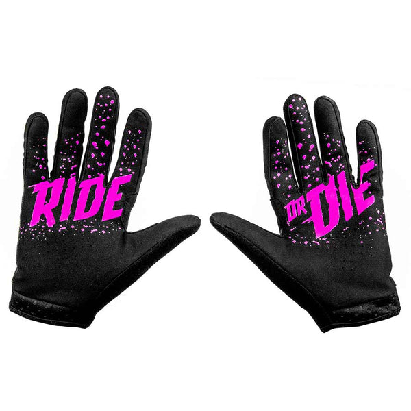 Muc-Off MTB Gloves - Bolt Full-Finger Large