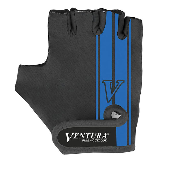 Ventura, Full Finger Touch, Full Finger Gloves, Black, LXL, Pair