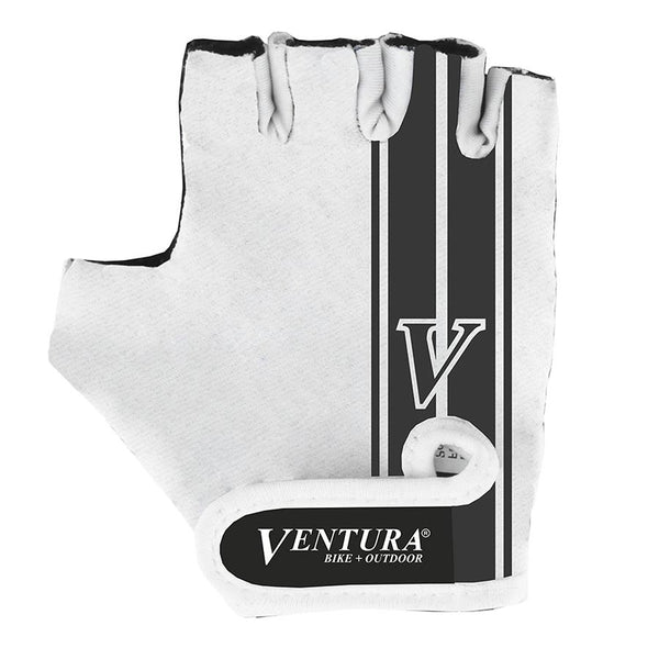 Ventura, Full Finger Touch, Full Finger Gloves, Black, LXL, Pair