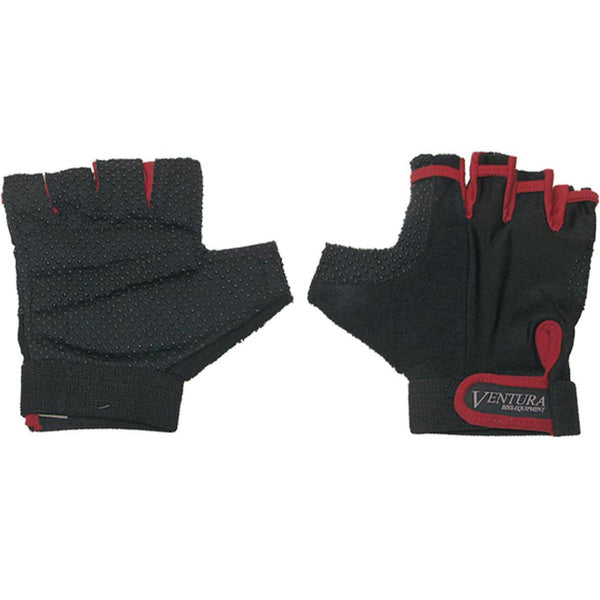 Ventura, Touch Gloves, Short Finger Gloves, Blue, L, Pair