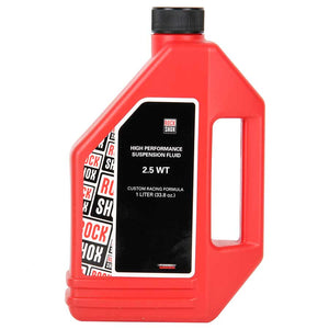 oil, 2.5wt, 1L bottle