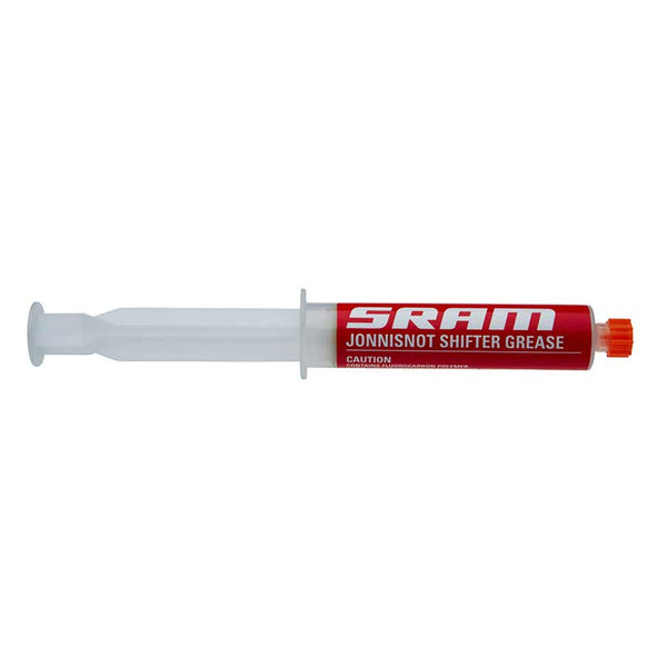 SRAM Jonnisnot Shifter Grease For Road And MTB - 20ml Syringe