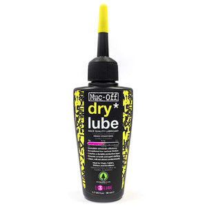 Dry, Chain lubricant, 50ml