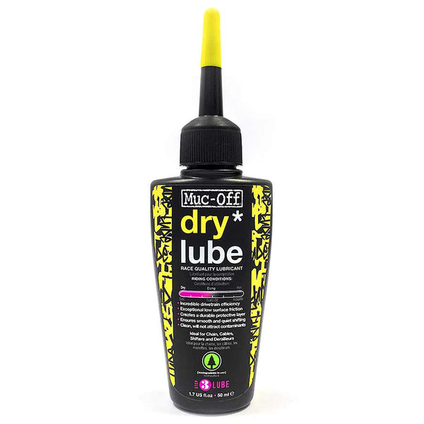 Dry, Chain lubricant, 50ml