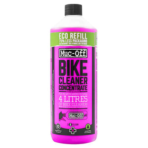 Nano Tech, Concentrated Gel Bike Cleaner, 1L