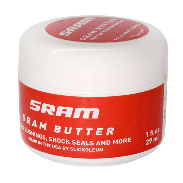 SRAM Butter Grease for Pike and Reverb Service Hub Pawls 1oz