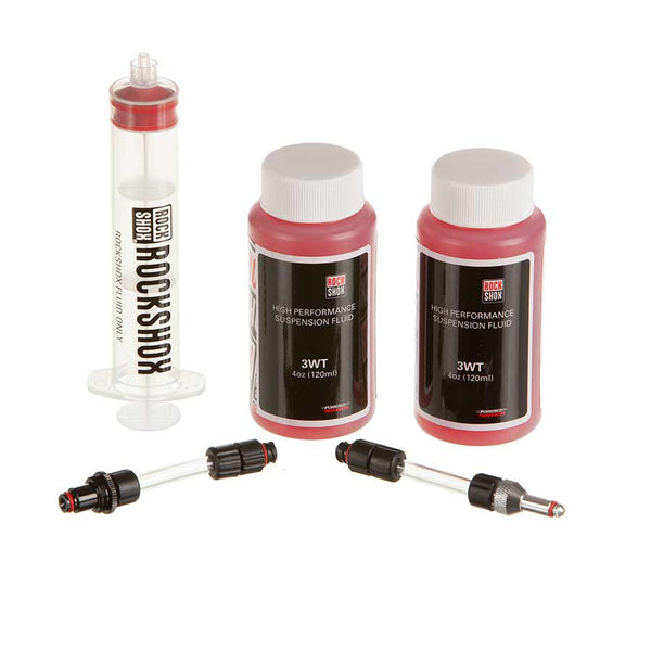 RockShox, Charger Damper, Bleed kit