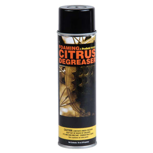 ProGold, Foaming Citrus Degreaser 20oz Aerosol