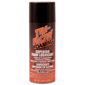 Tri-Flow, Superior Foaming Lube 10oz Aerosol