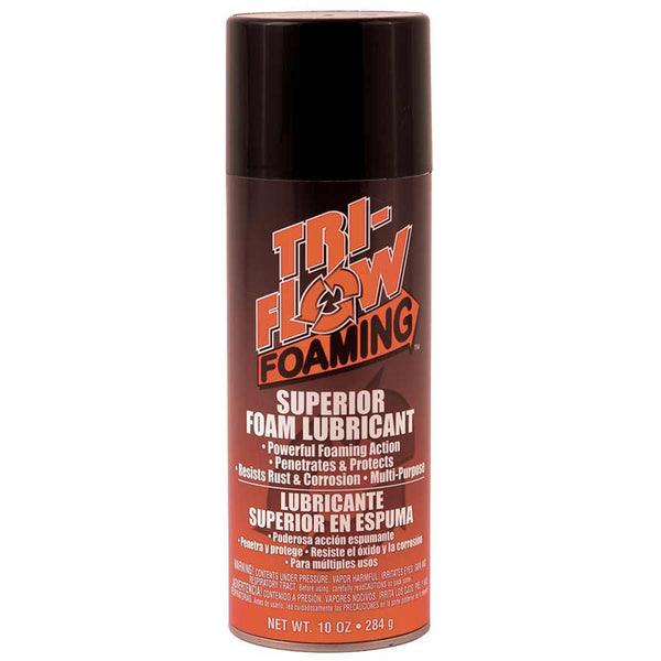 Tri-Flow, Superior Foaming Lube 10oz Aerosol