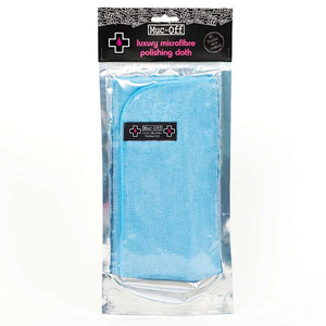 Muc-Off, Premium Microfiber Polishing Cloth