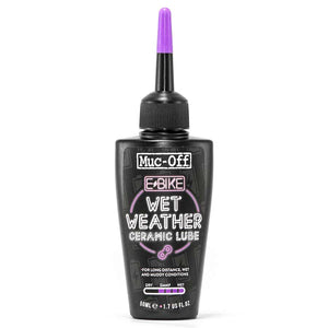 Muc-Off, eBike Wet, Lubricant, 50ml