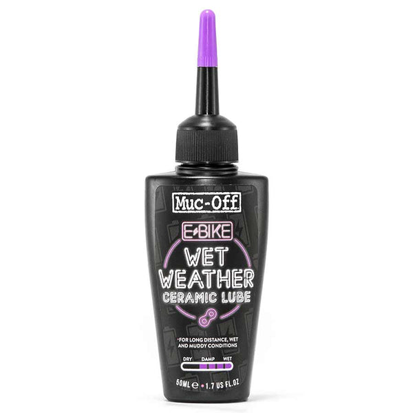 Muc-Off, eBike Wet, Lubricant, 50ml