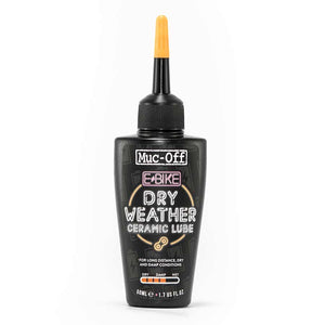 Muc-Off, eBike Dry, Lubricant, 50ml