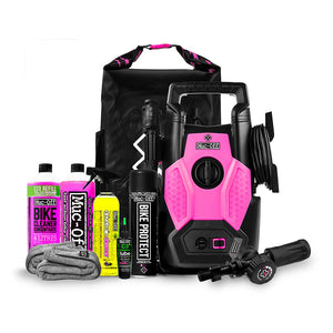 Muc-Off, Pressure Washer Bike Bundle, Kit