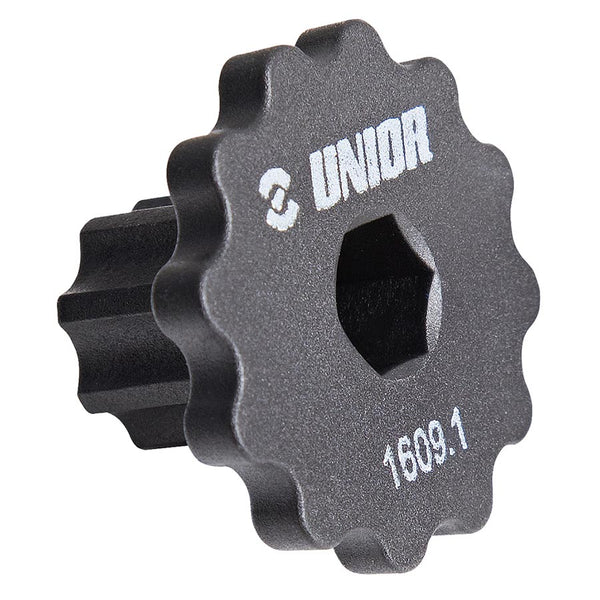 Unior, Crank Cap Tool, Crank Arm Tool, For Hollowtech II