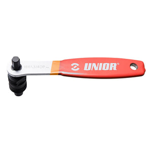 Unior, Crank Puller Wrench, Crank Arm Tool, For Square Taper & Splined Crank