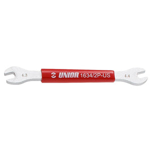 Unior, Shimano spoke wrench, Shimano 4.3 and 4.4