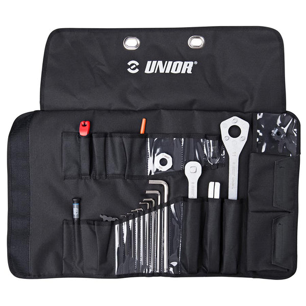 Unior, Pro Tool Wrap, Tool Kit, 19, Set