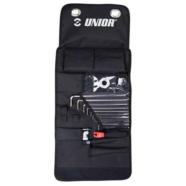 Unior, Tool Wrap, Tool Kit, 14, Set