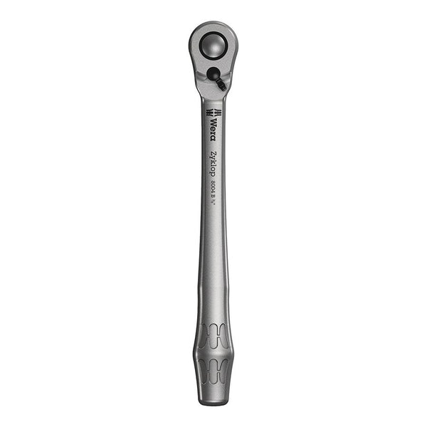 Wera, 8004 B Zyklop Metal Ratchet, 3/8'' Drive