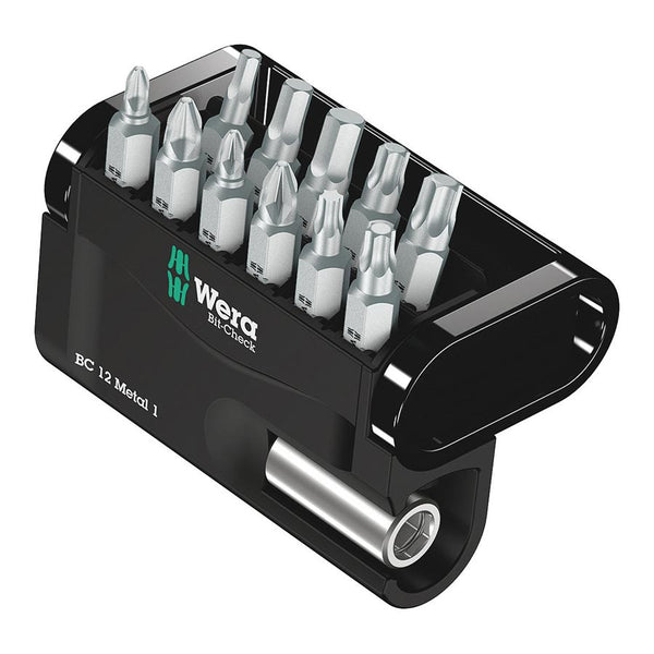 Wera, Bit-Check 12