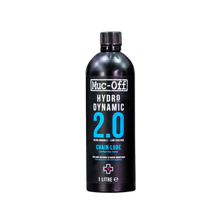 Muc-Off, Hydrodynamic 2.0, Lubricant, 1L