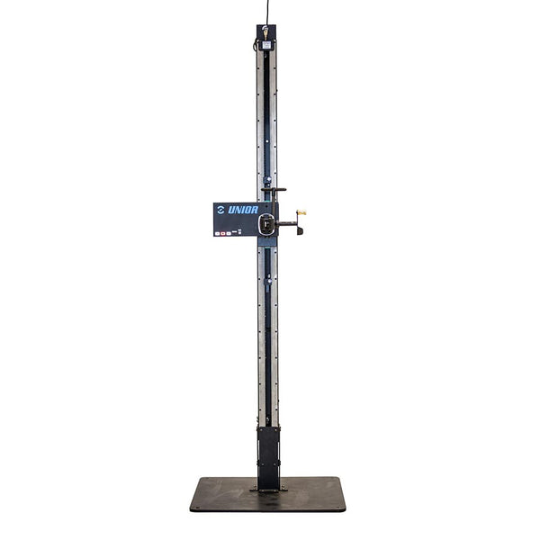 Unior, Electric Repair Stand w/plate, Shop Repair Stand