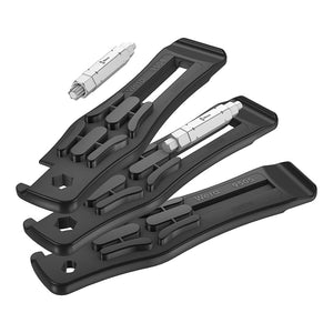 Wera, Bicycle Set 15, Multi-Tools, Number of Tools: 8, Hex: 2.5, 3, 4, 5, 6mm Torx: 25 Valve core tools, Set