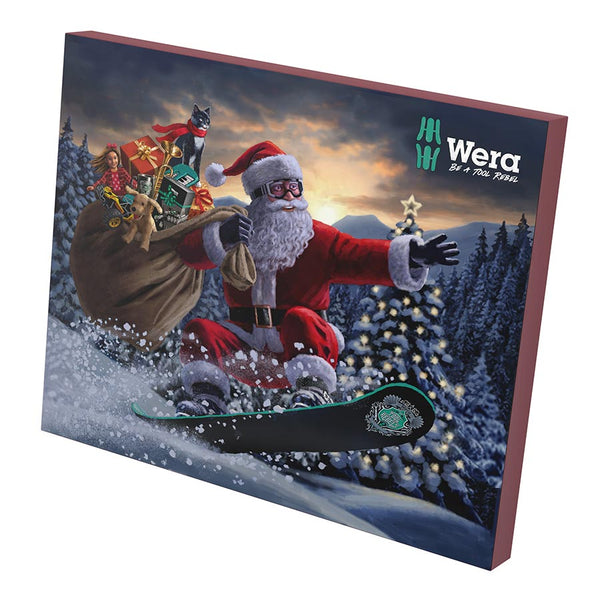 Wera, Advent Calendar 2024