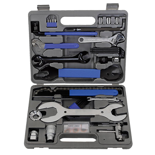 MWave, Portable Clinic, Tool Case, 37 tools