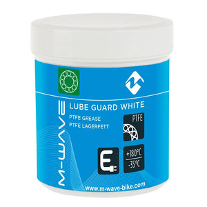 M-Wave, Lube Guard White, Grease, Teflon, 125ml