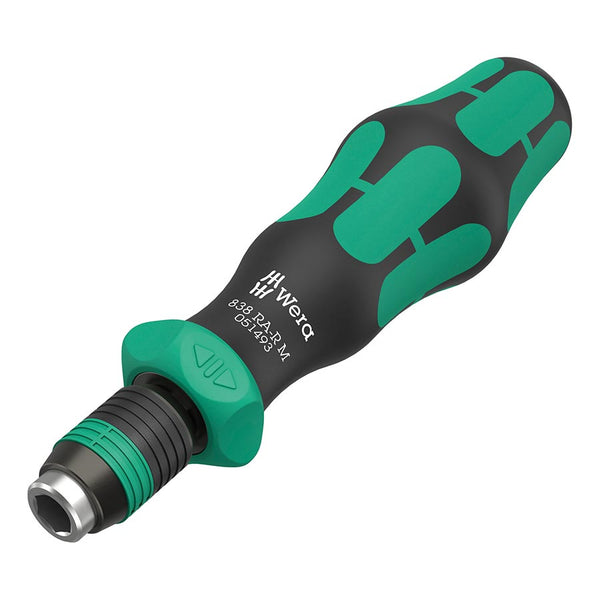 Wera, 838 RA-R Screwdriver, Screwdriver, 1/4 Hex