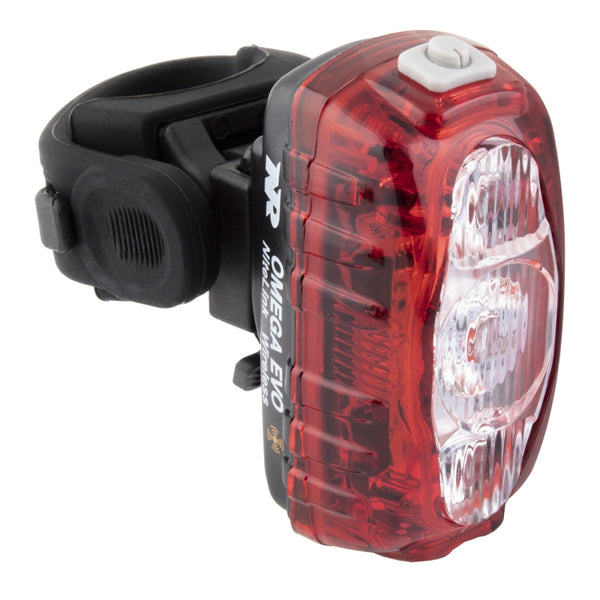 NiteRider Omega EVO 330 Taillight with NiteLink