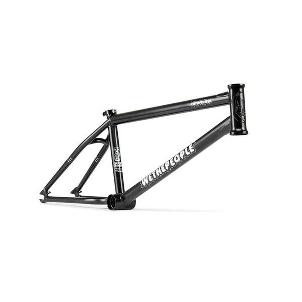 We The People, Pathfinder, BMX Frame, Black, 21.25''