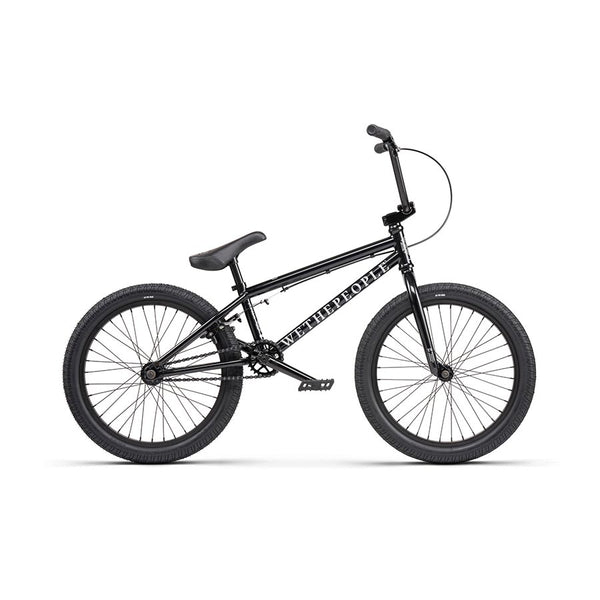 We The People, Thrillseeker, BMX, 20'', Black, S