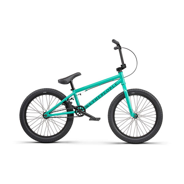 We The People, Thrillseeker, BMX, 20'', Sea Foam Green, S