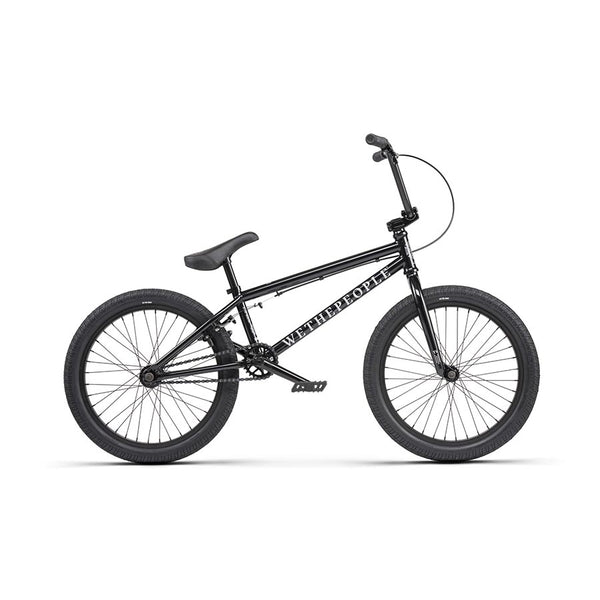 We The People, Thrillseeker, BMX, 20'', Black, M