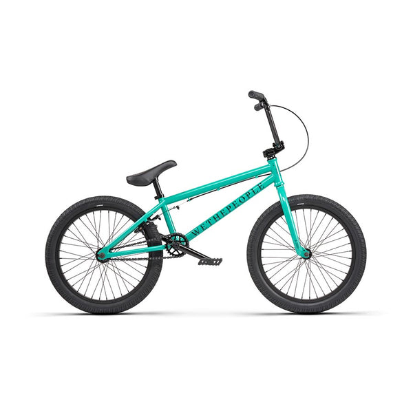 We The People, Thrillseeker, BMX, 20'', Sea Foam Green, M