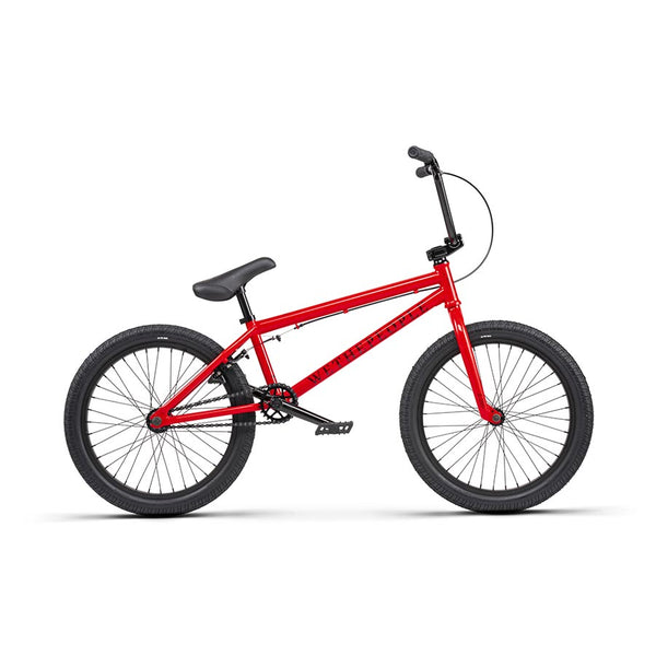 We The People, Thrillseeker, BMX, 20'', Red, L