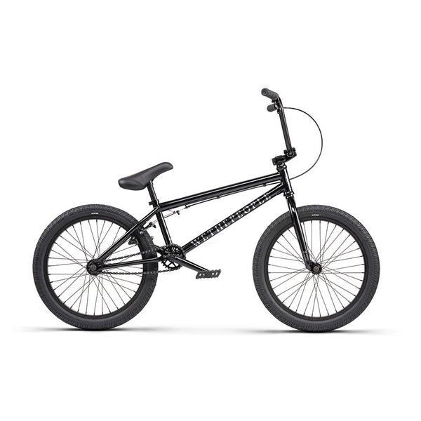 We The People, Thrillseeker, BMX, 20'', Black, XL