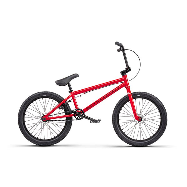 We The People, Thrillseeker, BMX, 20'', Red, XL