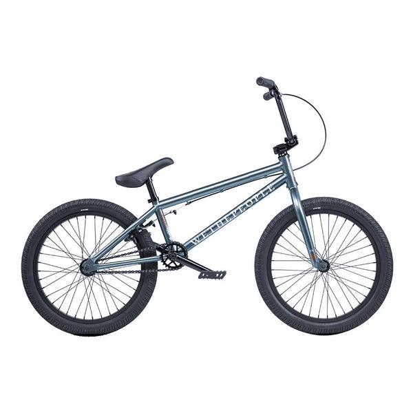 WeThePeople, Thrillseeker, BMX, 20'', Gun Metal, 19''